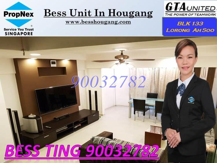 Blk 133 Lorong Ah Soo (Hougang), HDB Executive #165998892